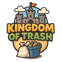 Icono de Juego Aseo: Kingdom Of Trash